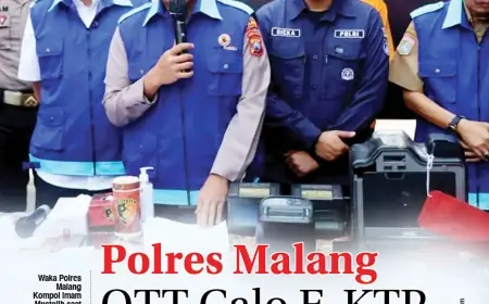 eKoran, Edisi Senin, 27 Mei 2024