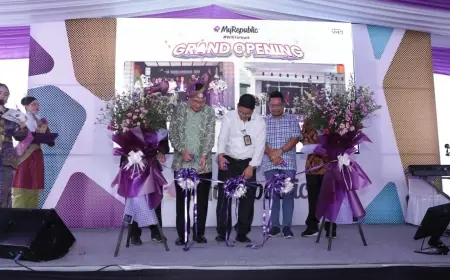 Ekspansi di 9 Kota, MyRepublic Hadir di Pasuruan