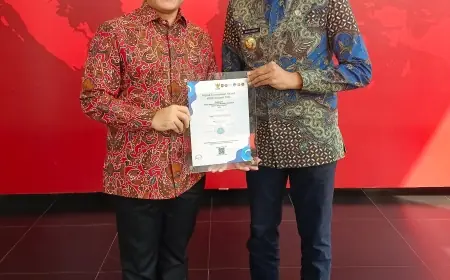Pemkot Malang Masuk 10 Terbaik Nasional Digital Government Award 2024