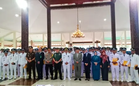 Dari 209 Desa, Hanya 183 Kades di Bondowoso yang Diperpanjang Masa Jabatannya, Kenapa?