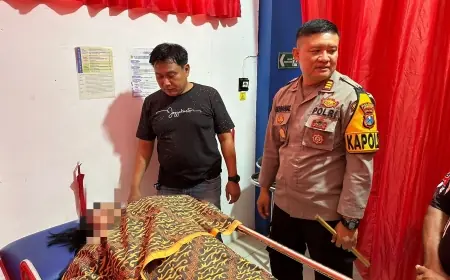 Hendak Kulakan Bekicot Tas Dicuri Maling, Perempuan Asal Lumajang Syok dan Tewas