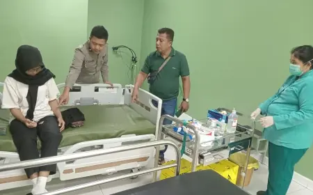 Hendak Pulang ke Mojokerto, Mahasiswi Poltek Jember Dibegal di Probolinggo