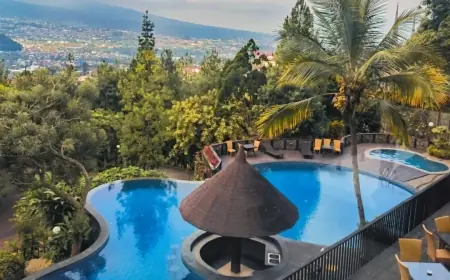 Lewati Dua Momen Libur Panjang, Okupansi Hotel Kota Batu masih loyo