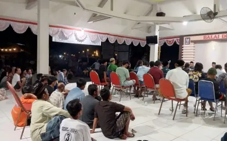 Mantan Kades di Gresik Dilaporkan Kasus Dugaan Penggelapan Aset Desa