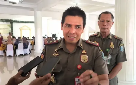 Pemprov Jatim Sosialisasi Rokok Ilegal di Bojonegoro