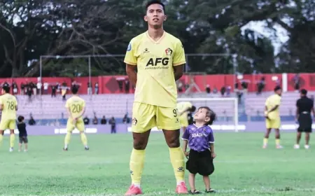 Libur Kompetisi Ala Supersub Persik Kediri, Urus Ternak dan Sawah