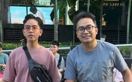 Putra Mantan Bupati Sambari Pimpin Nasdem Gresik