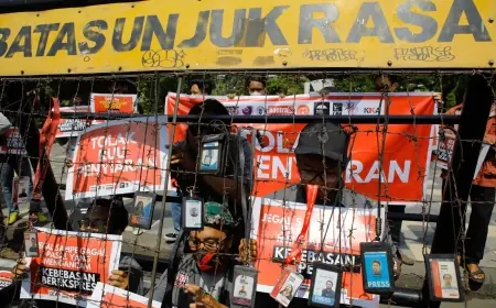 Revisi UU Penyiaran: Ancaman Nyata Bagi Kebebasan Pers dan Demokrasi di Indonesia