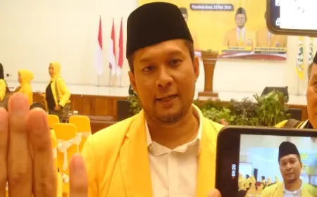 Kantongi Rekomendasi DPP Partai Golkar Sebagai Bacawali Kota Probolinggo, dengan Siapa Fernanda Akan Berpasangan?