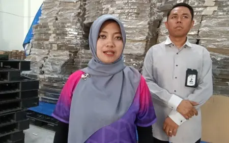 KPU Kabupaten Kediri Berhentikan Anggota Parpol yang 'Ikut' Dilantik Jadi PPK