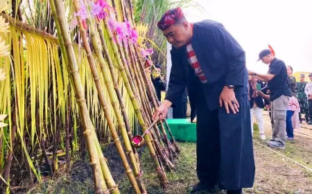 Buka Giling PG Semboro Dimulai, Target Produksi Gula Meningkat 20 Persen