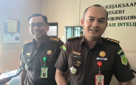 Kejari Bojonegoro Tak Libatkan Inspektorat Dalam Kasus Dugaan Korupsi Mobil Siaga Desa
