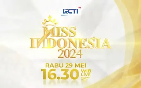 Miss Indonesia 2024, Semua Mata Tertuju Padamu