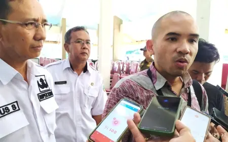 Bondowoso Masih Rentan Terjadi Tindak Pidana Korupsi