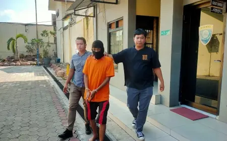Seorang Kades Nekat Tipu Temannya Hingga Ratusan Juta