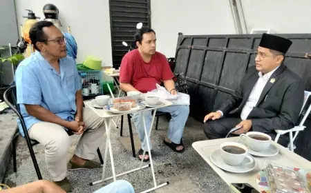 Polemik Banjir di Perumahan Sigura-gura Residence Semakin Memanas