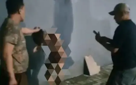 Aksi 'Koboi' Penggrebekan Hotel di Jombang, Korban Tak Terima Hingga Lapor Polisi
