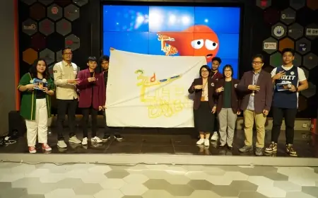 Ciputra Film Festival Siap Ramaikan Event di Kota Surabaya