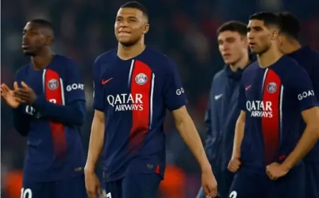 Kylian Mbappé Ungkapkan Impian Main Untuk AC Milan