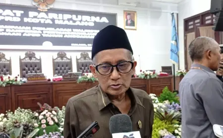 Dewan Minta Pemkot Malang Tingkatkan Realisasi PAD di 2024