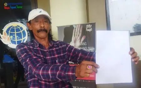 SHM Warga Kota Batu Dijual Sepihak Oleh Pegawai BPN