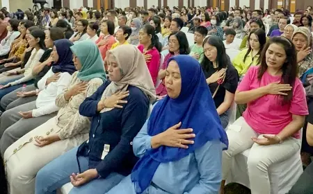 Bedah Karma: Membuka dan Kenali Diri Sesuai Pengalaman Hidup Lewat Renungan Jiwa