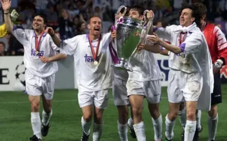 Sederet Catatan Prestasi Real Madrid di Ajang Liga Champions Dari Tahun ke Tahun