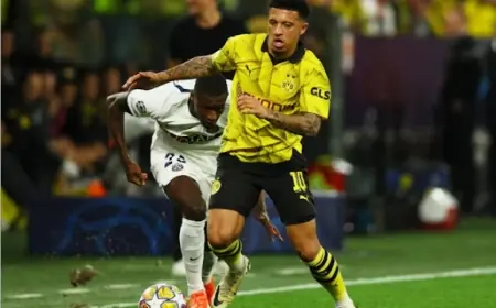 Jadon Sancho Rasakan Kangen Sekaligus Trauma Berat di Wembley; Mengapa?