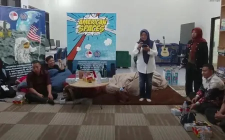 Universitas Muhammadiyah Malang Gelar Workshop Literasi Digital Kolaborasi Lawan Hoaks
