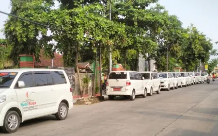 Puluhan Kades di Bojonegoro Akan Kembalikan Mobil Siaga Desa