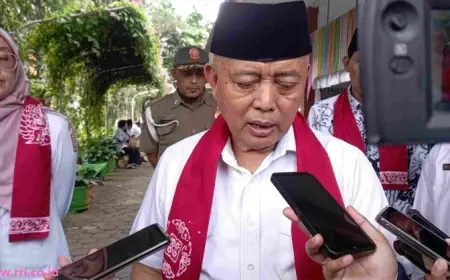 HM Sanusi Dapatkan Rekom Sebagai Cabup Malang dari DPP PDI Perjuangan