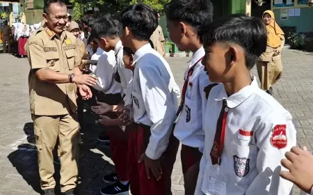 Korupsi PPDB Jadi Atensi KPK, Pj Bupati Bondowoso: Jangan Sampai Ada Pungli