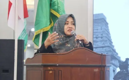 Bupati Mojokerto Dorong Lesbumi NU Kembangkan Budaya di Majapahit Dengan Nilai NU
