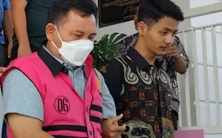 Terbukti Melakukan Pemotongan, Mantan Kepala BPKPD Akhirnya Tidur di Hotel Prodeo