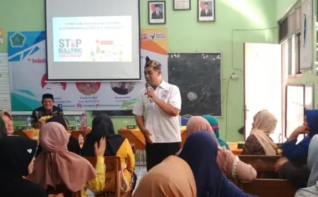 Parenting Class SDN Mojorangagung Sidoarjo: Tegaskan Pentingnya Peran Orangtua Dalam Bentuk Karakter Anak