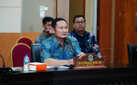 Tindak Lanjuti Kunjungan  Presiden Jokowi ke Lamongan,  Pengerukan  Kawasan PPN Brondong Segera di Lanjutkan
