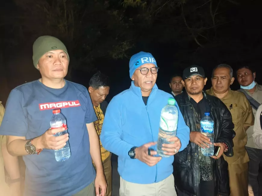 Pj Bupati Bondowoso Pastikan Kualitas Air di Kecamatan Ijen Aman Dikonsumsi