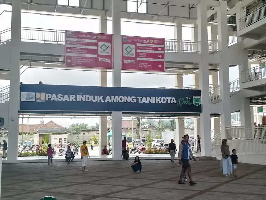 Perpindahan Pedagang Pasar Pagi Terkendala Pelunasan Lapak?