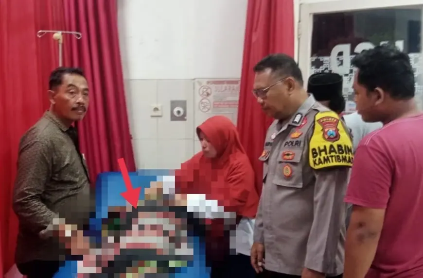 Tercebur Kolam, Balita Asal Kecamatan Gumukmas Meninggal Dunia