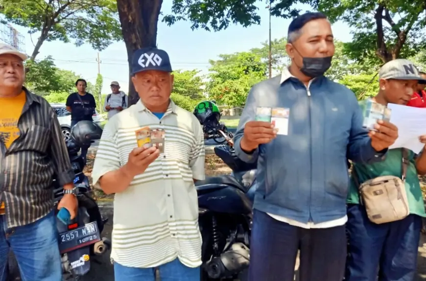 JAPAI Lakukan Aksi Demo Kantor Ditjen Bea Cukai Jatim I Tuntut Marak Peredaran Rokok Ilegal Ditindak