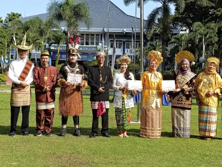 Peringati Hardiknas, Polinema Sukseskan Merdeka Belajar Prioritaskan Magang Industri