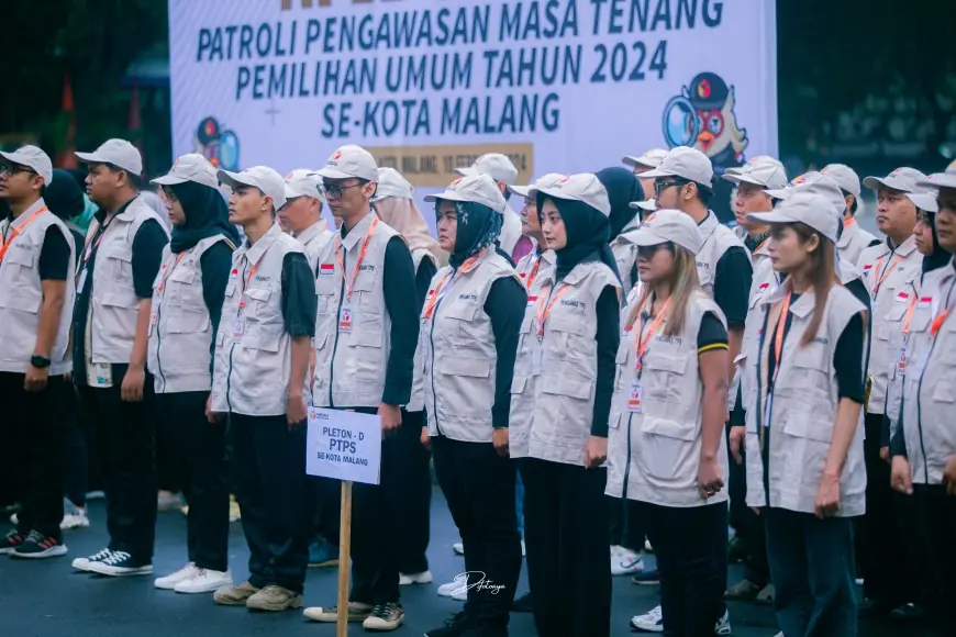 Bawaslu Kota Malang Buka Pendaftaran Calon Anggota Panwaslu Kecamatan dalam Pilkada 2024