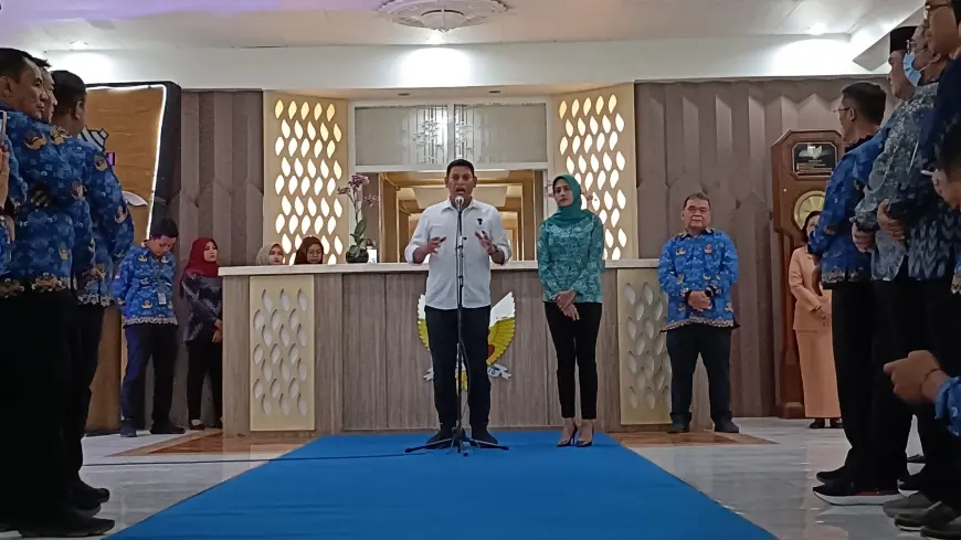 Buka Pendaftaran Calon Wali Kota Kediri, Ini Jawaban Ketua DPD PAN Soal Pencalonan Istrinya