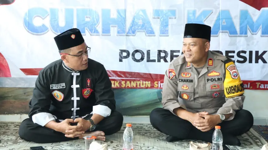 Kerap Dituding Biang Kerok Kerusuhan, Perguruan Silat di Gresik Curhat Polisi