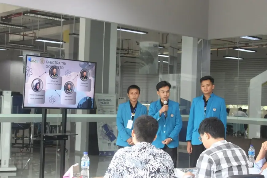 Minim Persiapan, Mahasiswa Teknik Sipil ITN Malang Juara 3 National Tender Competition