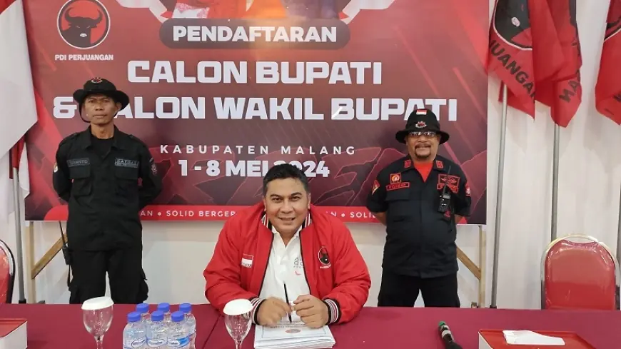 Ada Apa Dibalik ‘Kemesraan’ PDI Perjuangan Kabupaten Malang Dengan Golkar?