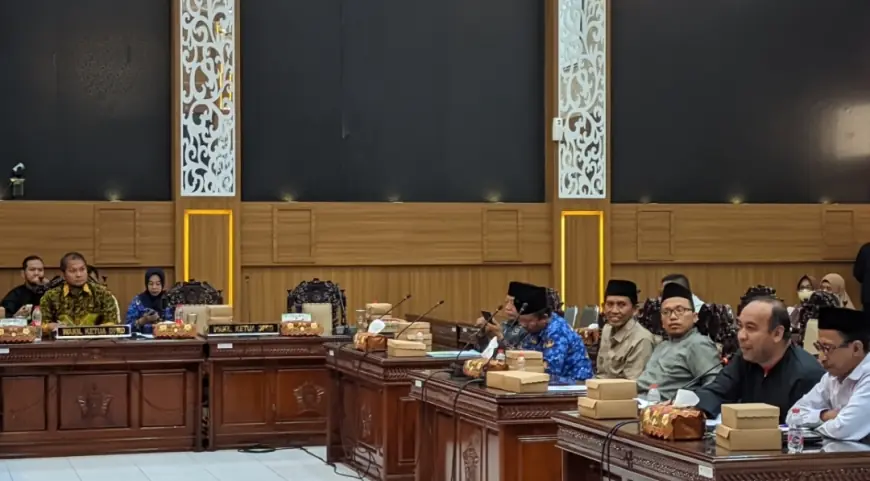 Baznas Kelola Keuangan dari Potongan Gaji ASN Dipertanyakan DPRD Kota Probolinggo