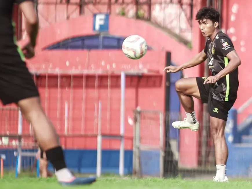 Liga Internal Persik Kediri, Gali Potensi Pesepak Bola Muda Berbakat