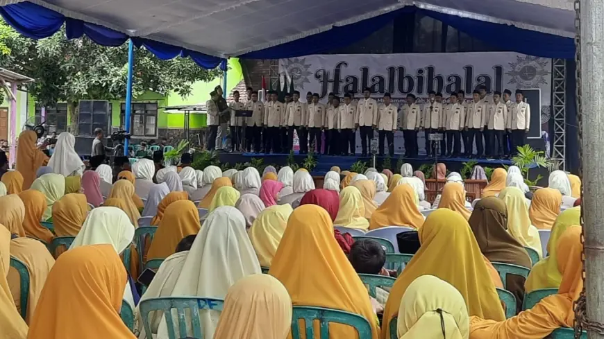 Gelar Halal Bihalal, PD Muhammadiyah Kabupaten Kediri Kenalkan Pengurus Baru