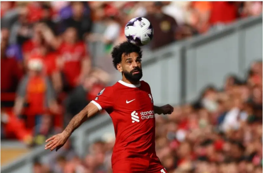 Liverpool vs Tottenham; Ini Deretan Rekor Mohamed Salah Di Liga Premier